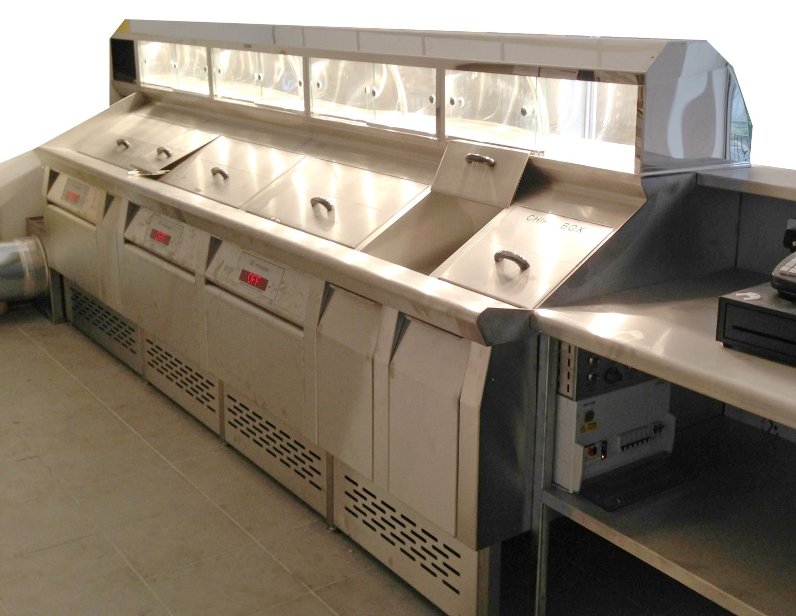 Frying Range Service Southend on Sea Frying Range Services